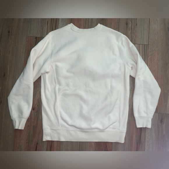 CLICKBAIT David Dobrik Merchandise, White Sweatshirt/Crewneck - Picture 5 of 7